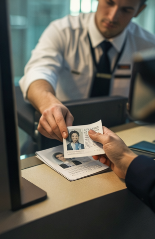 Проверка документов