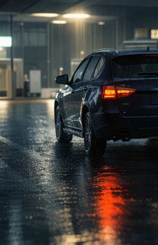 Проверка автомобиля