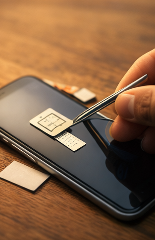 Инфо по номеру телефона