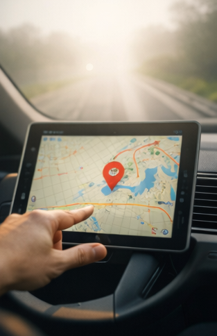 Геолокация