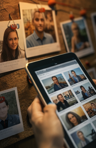 Социальные сети